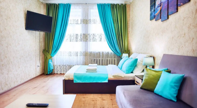 Pyat' Zvyozd Alyie Parusa Apartments