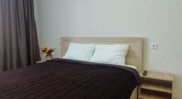 V Gostyakh U Lilii Apartments, Rezervovat Apartmán Hotely v Bashkortostan s parkováním, Parkování