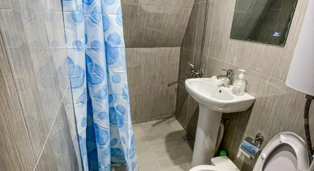 Семейный номер Standard с красивым видом из окна Гостевой дом Сиреневый рассвет