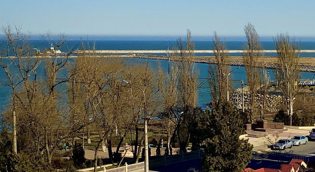 Caspian Apartments on Berezka