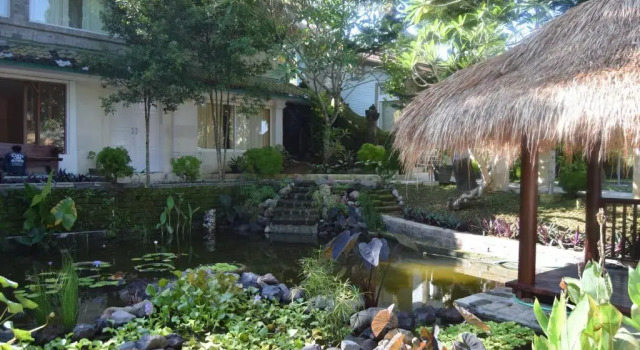 Surf Hut'S Hotel, Reservar Hotel Hotéis em Bali com piscina, Piscina