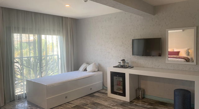 Номер Comfort Отель Villa Oliva Butik