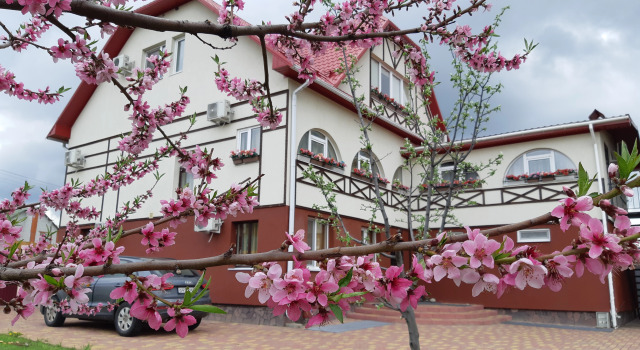 Gostevoi dom na Esenina, Boek Pension Hotels in Central Russia met zwembad, Zwembad