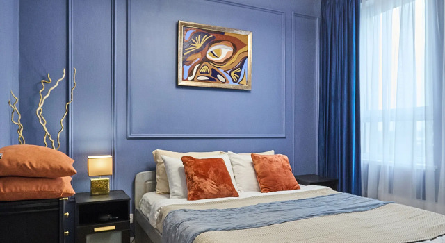 Dizaynerskaya Yevrodvushka Ryadom Mtsd I Sheremetyevo Flat, Rezervovat Apartmán Hotely v Moskovská s parkováním, Parkování