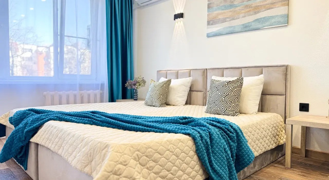 Akvarel Na Sennoy 3 Apartment, Prenota Appartamento Hotel a Central Russia con parcheggio, Parcheggio