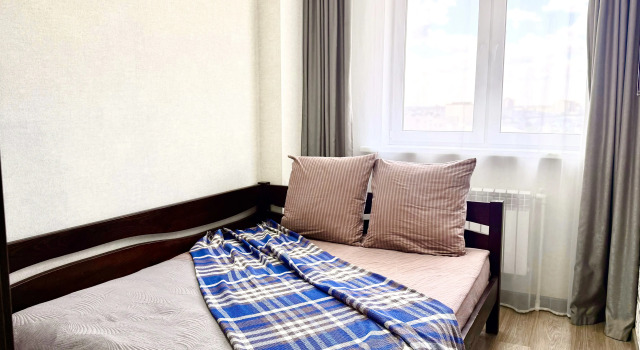 Flat Dlya Semeynogo Otdykha V Tsentre Goroda Ivanova, Prenota Appartamento Ivanovo 