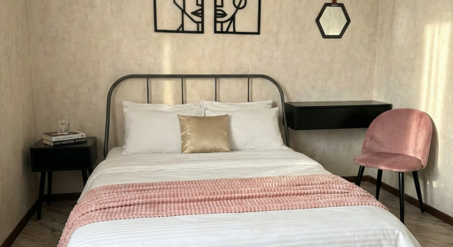 Ekonom-klassa Ryadom S Short-trek Tsentrom Apartments, Rezerwuj Apartament Ufa Bashkortostan