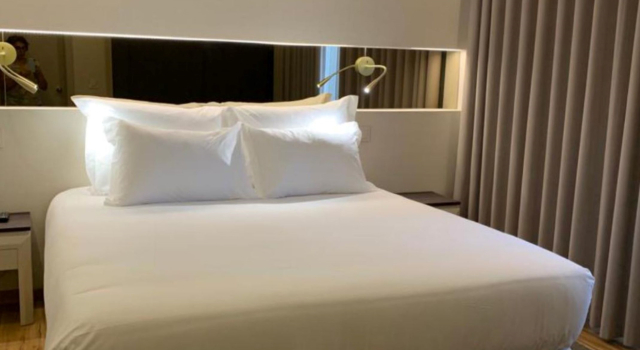 Двухместный номер Standard Hotel Cristal Setúbal