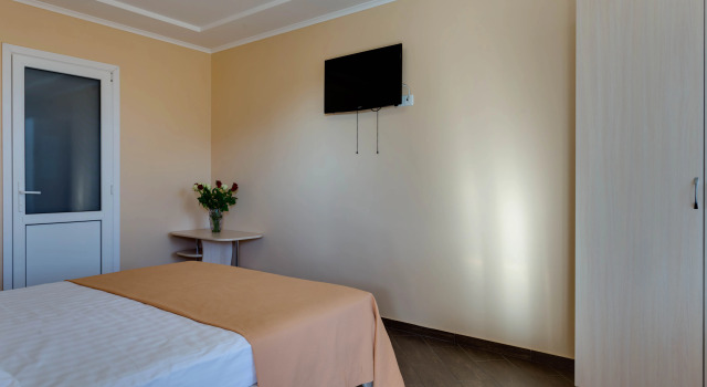 Двухместный номер Comfort Гостевой дом Злата