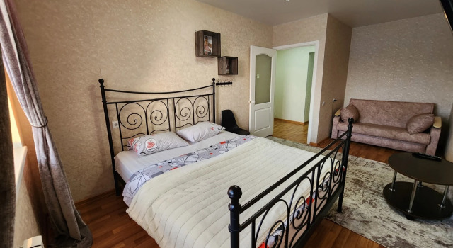 Na Avtomobilistov 4 Flat, Buchen Sie Ferienwohnung Jelabuga 