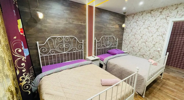 Region 89 district Olimpijskij, bld. 2, Забронировать Апартаменты/квартира Отели Ямало-Ненецкого автономного округа - Урал с парковкой, Парковка