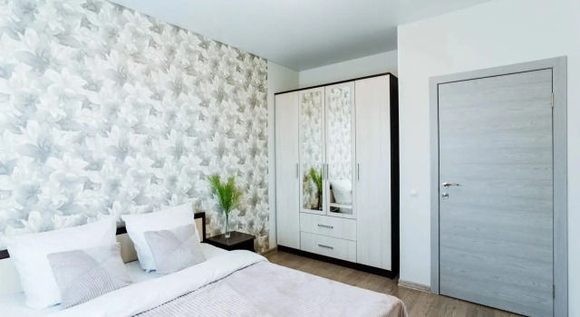 Komfortnaya 2 Komnatnaya Na Planetе Flat, Rezervovat Apartmán Hotely v Bashkortostan s parkováním, Parkování