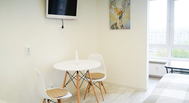 Kvartira-Studiya Pshenitsa Apartments, Réserver Appartement Hôtels à Novgorod avec parking, Parking