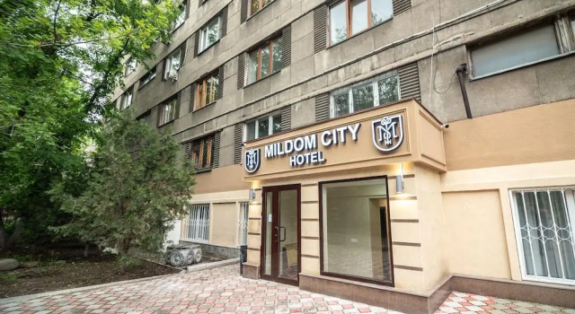 Отель Mildom City