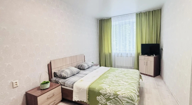 Rooms 55 Flat, Boek Appartement Goedkope hotels in Omsky District