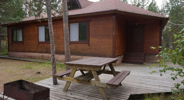 V Nurmoyle Olonka Guest House, Prenota Affittacamere Hotel a Carelia con parcheggio, Parcheggio