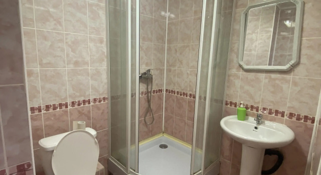 Трёхместный номер Standard с видом на парк Отель Галкино
