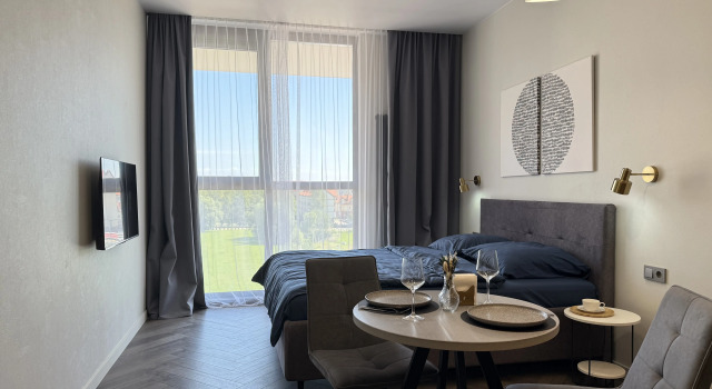 Atlantis 2 Apple Home Apartments, Book Apartment Zelenogradsk 