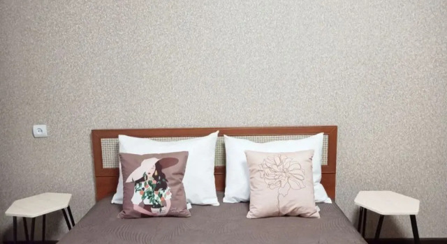 Komfortnaya v tsentre Flat, Prenota Appartamento Hotel a Udmurtia con parcheggio, Parcheggio