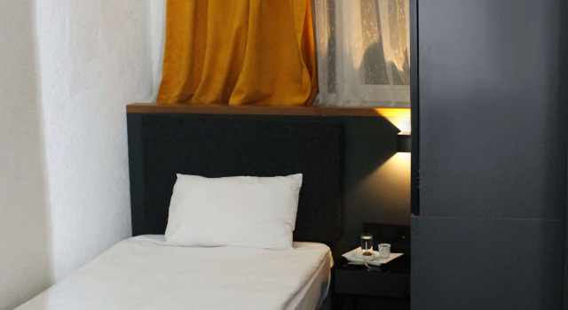 Одноместный номер Economy Istanbul Fair Hotel
