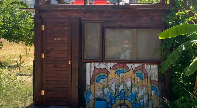Butterfly Valley Glamping, Book Campingplads Faralya Fethiye Area