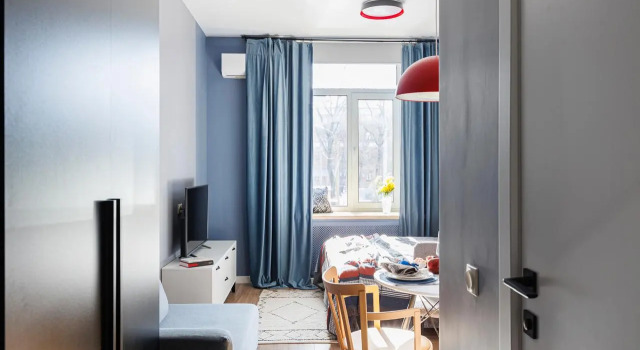 Appartamento Devushka S Ryboy Apartments