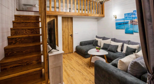 More Rooms Na Ruzheynoy 2 Apartments, Забронировать Апартаменты/квартира Апартаменты Сириуса, Апартаменты/квартира