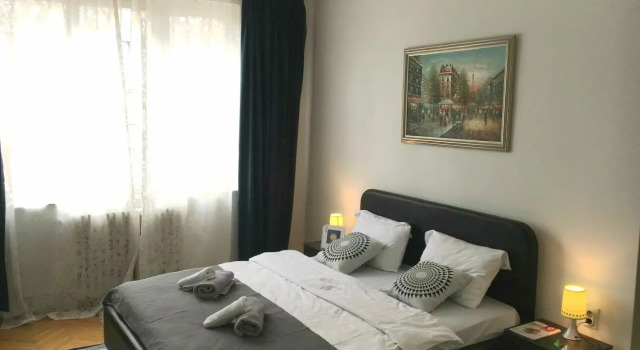 Апартаменты с балконом Apartments CENTER