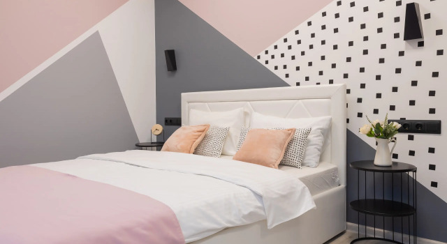 Standard Doppel Zimmer Smart Kantemirovski Hotel