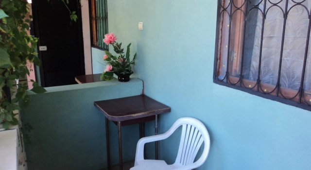 Трёхместный номер Economy Guest house Uyut