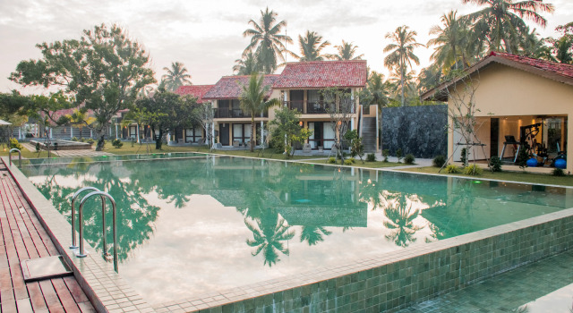 Отель The Villas Wadduwa, Забронировать Отель Отели Западной провинции 5 звезд, 5*