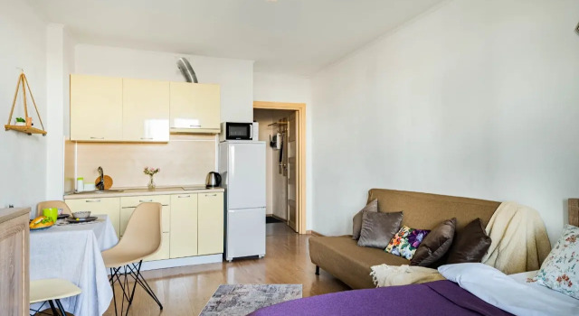Studiya V Zhk "zima-Leto" Flat, Book Lejlighed Sankt Petersborg Rusland