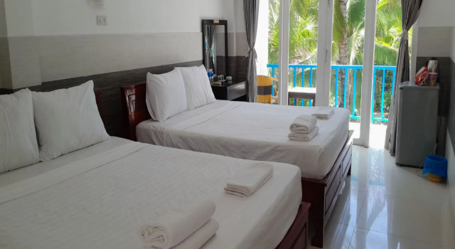 Семейный номер Standard Отель Mui Ne Paradise Resort