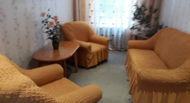Двухместный номер Comfort с красивым видом из окна Мини-отель Хит Парк