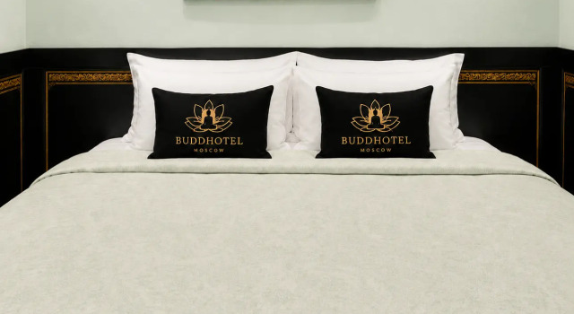 Camera doppia Comfort BuddHotel Hotel