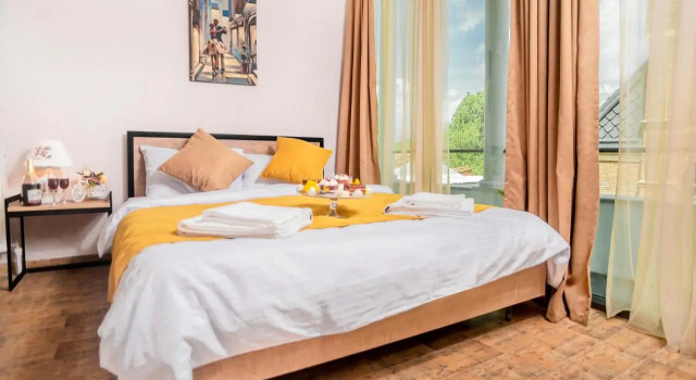 Camera tripla Economy Diuma Hotel