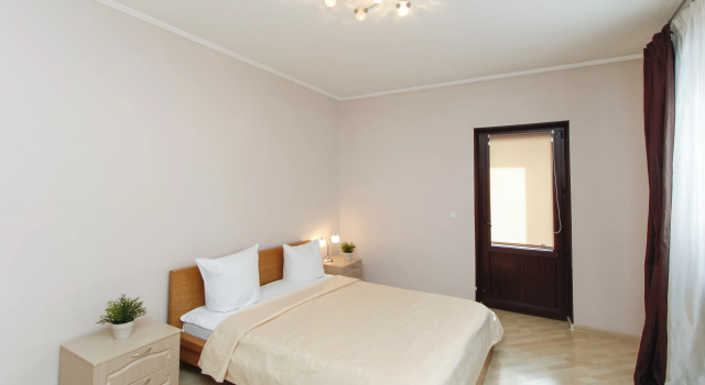 Daudel #116 U Otelya Mercure Apartments, Book Apartment SPA Hotels in Tyumen Region, SPA