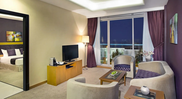 Полулюкс Armada Avenue Hotel