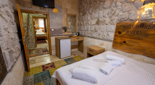 Номер Superior hotels crazy horse
