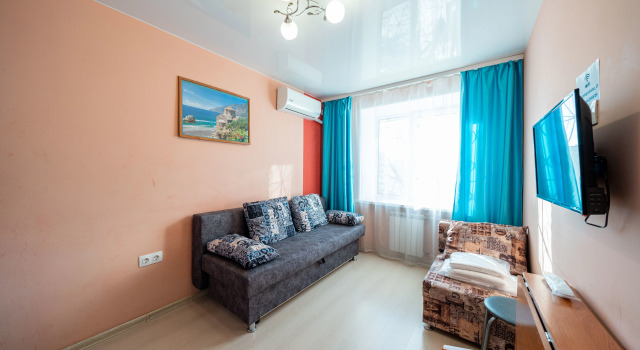 Na Pereulke Leningradskom 13 Flat, Rezerwuj Apartament Chabarowsk Kraj Chabarowski