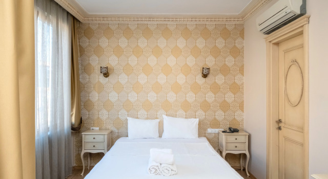 Двухместный номер Standard Отель  Felicity Istanbul