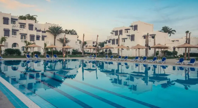 Отель Mercure Hurghada
