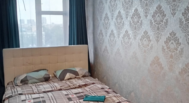 Na Varshavskom Shosse 65k2 Flat, Book Lejlighed Hoteller i UAO Area med parkering, Parkering