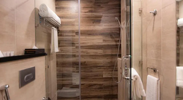 Люкс Superior с видом на город Swiss-Belinn Sharq, Kuwait