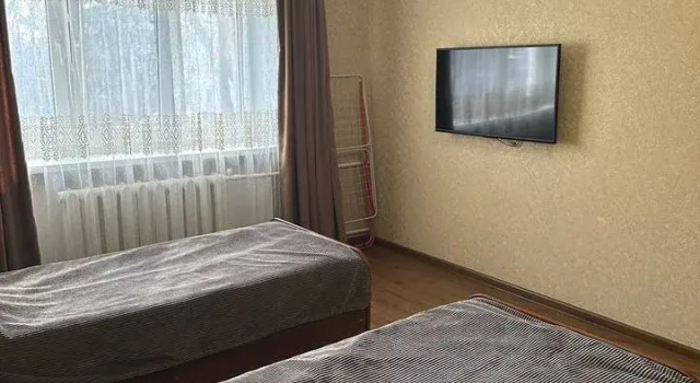 Квартира на улице Первой Бульварной 4