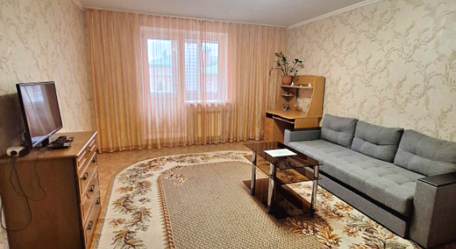 Квартира Просторная квартира