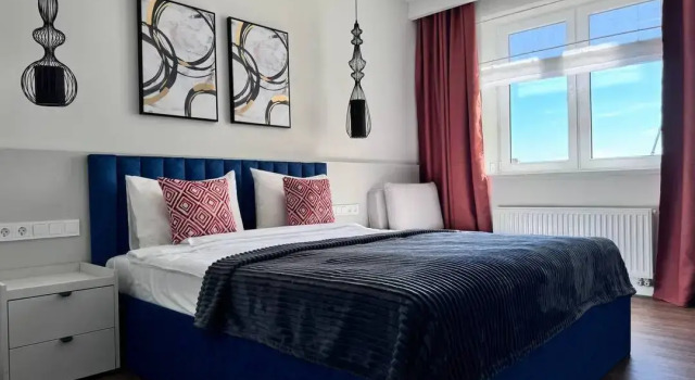 Tryokhkomnatnye 39 kvartir S Dizajnerskim Remontom Apartments, Book Apartment Zelenogradsk 