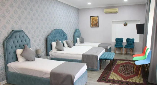 Boutique Nar Baku, Забронировать Бутик-отель Отели Сабаиль с парковкой, Парковка