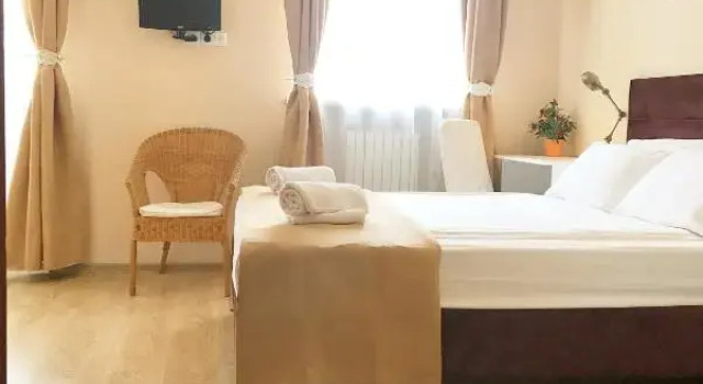 Двухместный номер Comfort Мини-Отель N-House