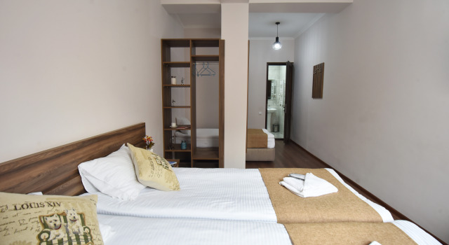 Номер Standard Арт Отель Dayroom